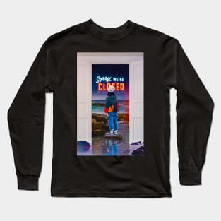 Thank You Come Again Long Sleeve T-Shirt